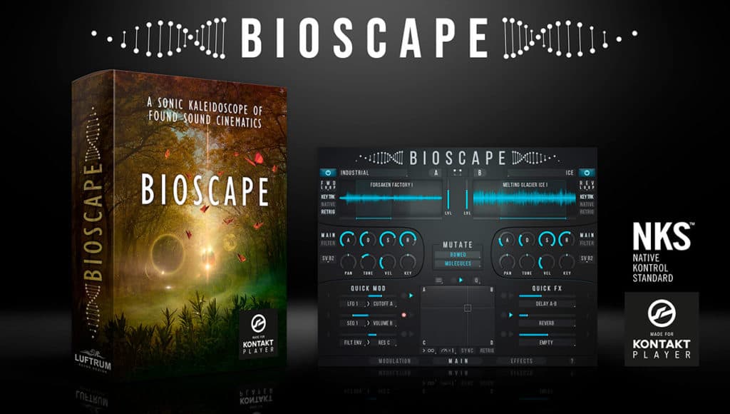 Bioscape background