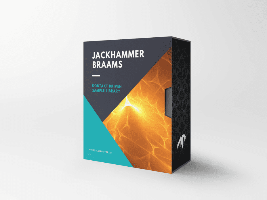 Alex Pfeffer Launches Kontakt Library Braams, ... Jackhammer Braams 31 Box Braams ... Jackhammer Braams