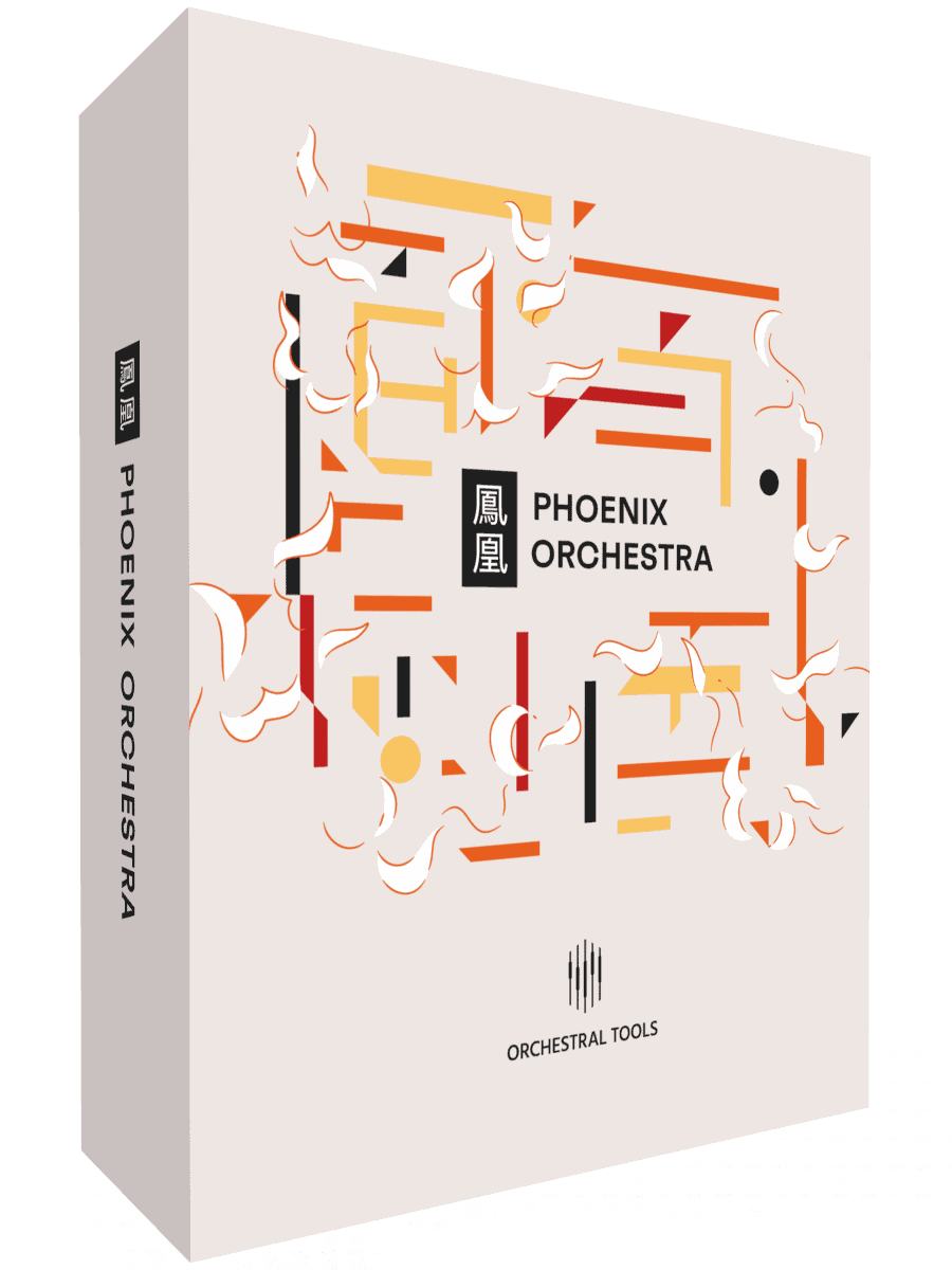 Phoenix Orchestra – Contemporary Chinese Orchestra