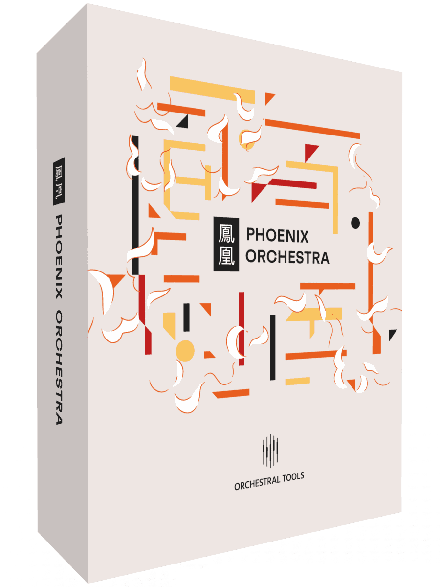 Phoenix Orchestra - Contemporary Chinese Orchestra 31 Box Phoenix Orchestra Contemporary Chinese Orchestra