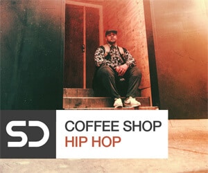 Sample Diggers - Coffee Shop Hip Hop 3 CS Banner 300
