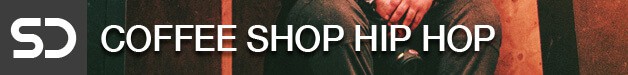 Sample Diggers - Coffee Shop Hip Hop 4 CS Banner 628