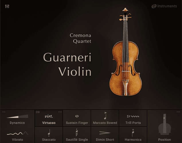Cremona Quartet A Collection Of Four Revered Stringed Instruments CQ UI guarneri violin