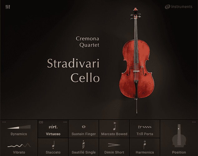 Cremona Quartet A Collection Of Four Revered Stringed Instruments CQ UI stradivari cello