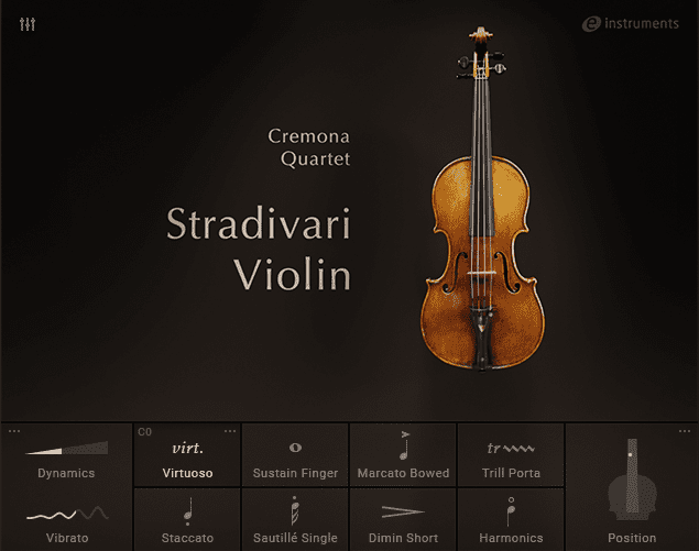Cremona Quartet A Collection Of Four Revered Stringed Instruments CQ UI stradivari violin