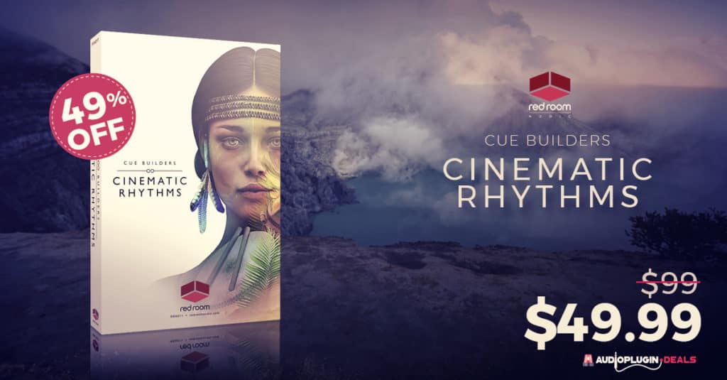 Cue Builders Cinematic Rhythms by Red Room Audio 1200x627 1