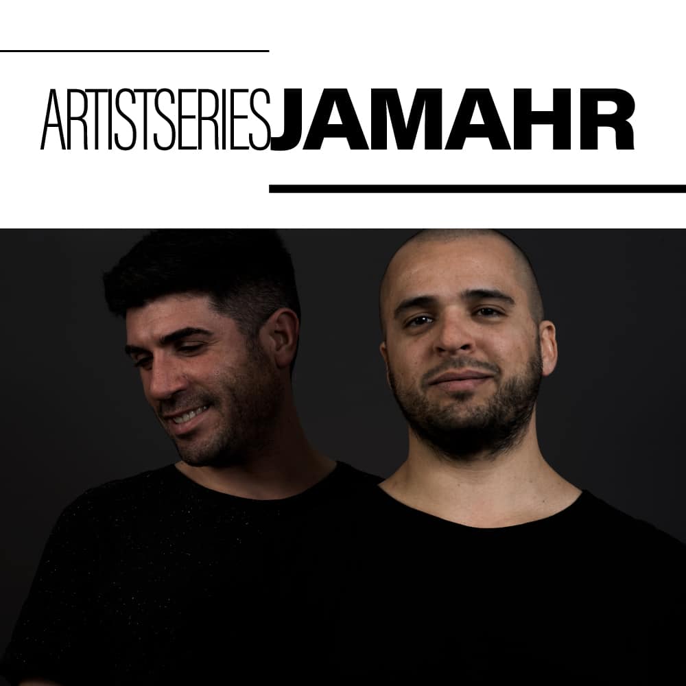 Samplesound  – Artist Series – Jamahr
