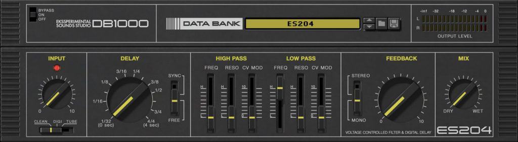 ES204 Filter Delay & Filter Chain X8187 by Ekssperimental Sounds 3 ES204 Filter Delay by Ekssperimental Sounds