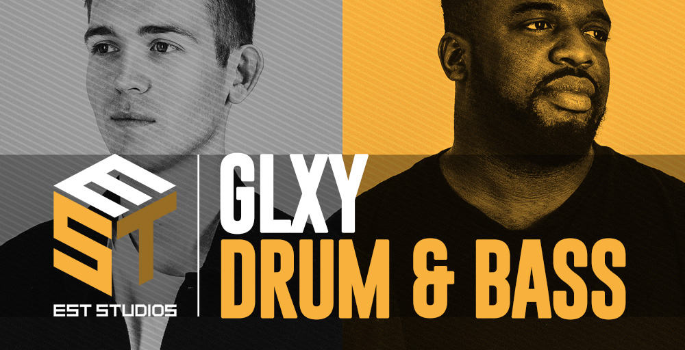 EST Studios - GLXY Drum & Bass 2 EST STUDIOS 02 GLXY DrumBass 512 web