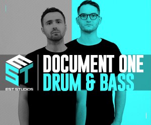 EST Studios - Document One Drum & Bass 4 EST 01 DOC
