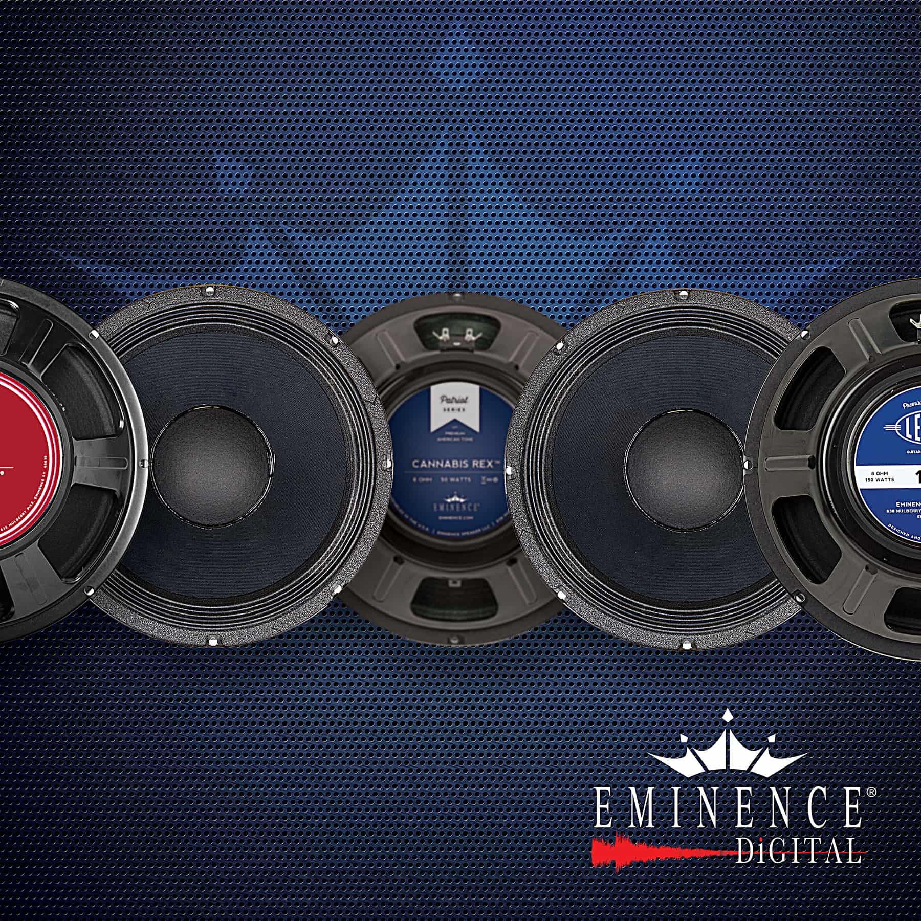 Eminence Speakers Go Digital 31 Eminence Digital Hero1800 final
