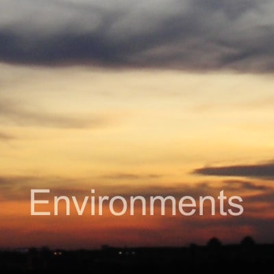 Environments Bundle – Professionally Recorded Ambiences