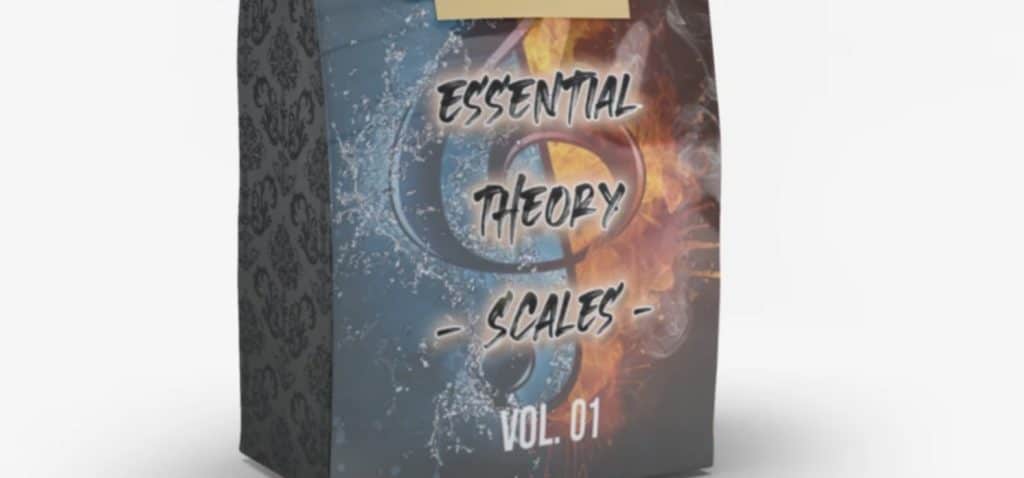 MIDI PACK - Essential Theory Vol. 01 - Scales 3 Essential Theory Vol. 01 Scales
