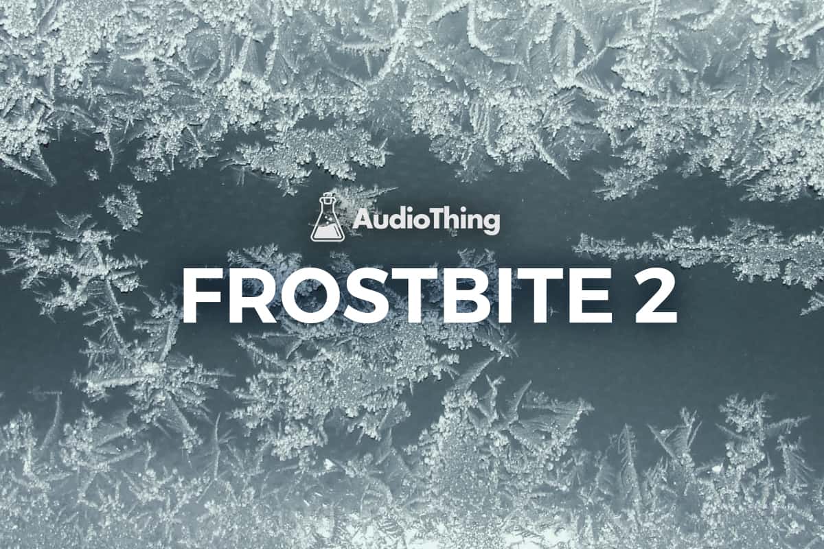 51% OFF FROSTBITE 2 BY AUDIOTHING
