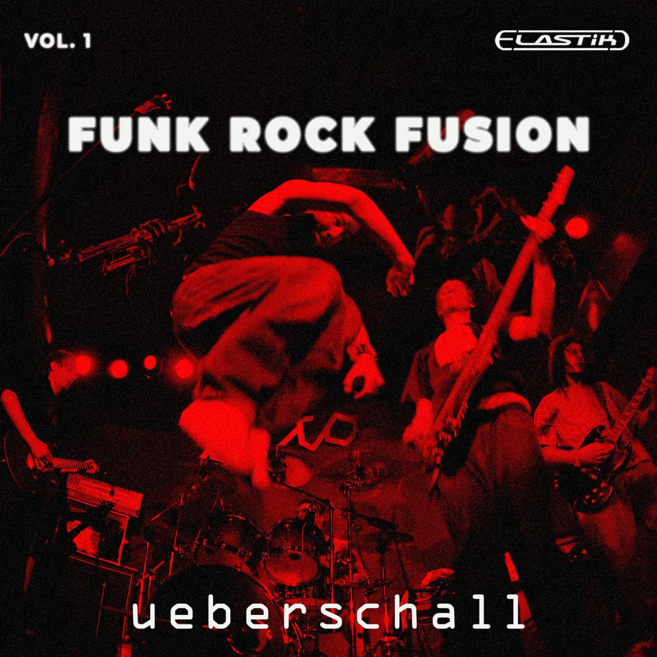 Funk Rock Fusion Vol.1 – Totally Groovealicous