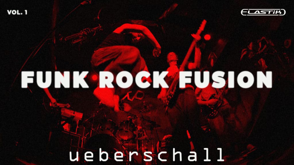 Funk Rock Fusion 1 ueberschall 1920x1080 1