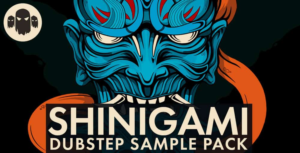 GHOST SYNDICATE - Shinigami 3 GS Shinigami DubstepSounds 512 web
