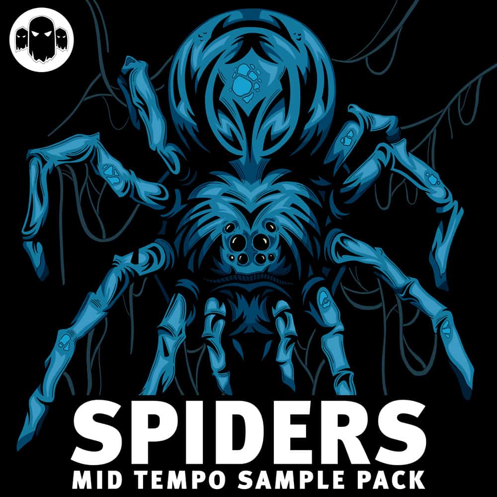 GS Spiders mid tempo sounds 1000 web
