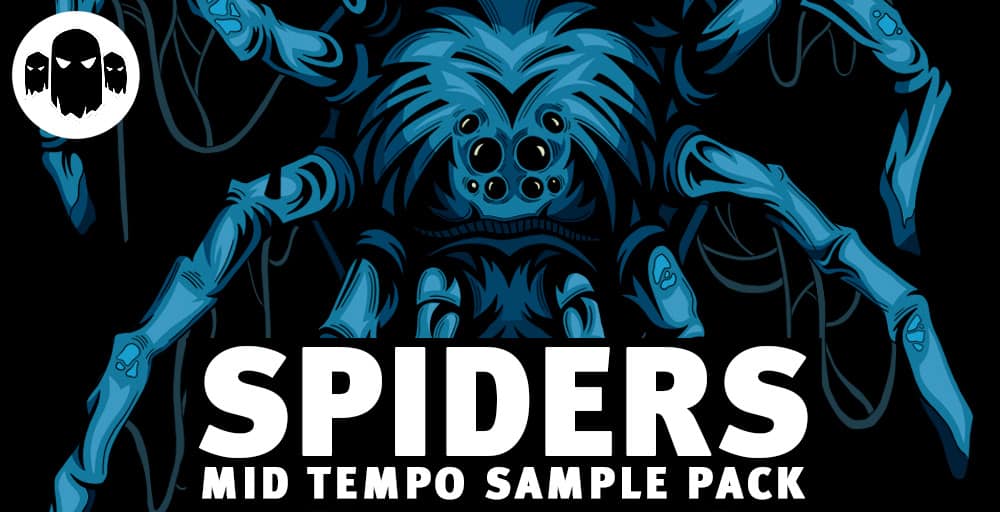 Ghost Syndicate - Spiders 3 GS Spiders mid tempo sounds 512 web