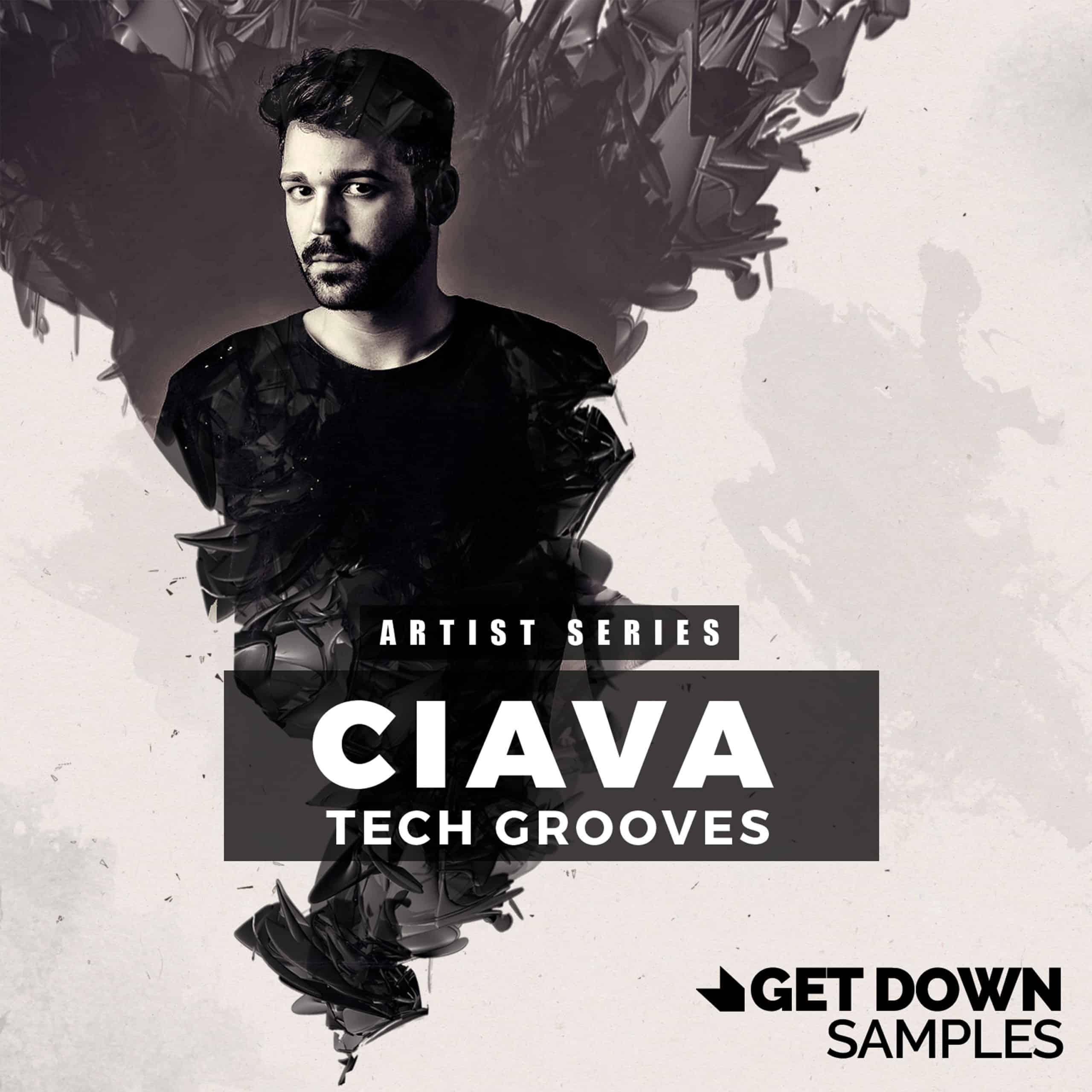 Get Down Samples – Ciava Tech Grooves
