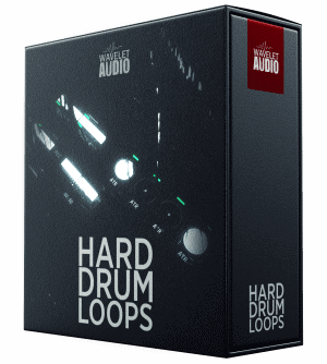 Hard Drum Loops BOX