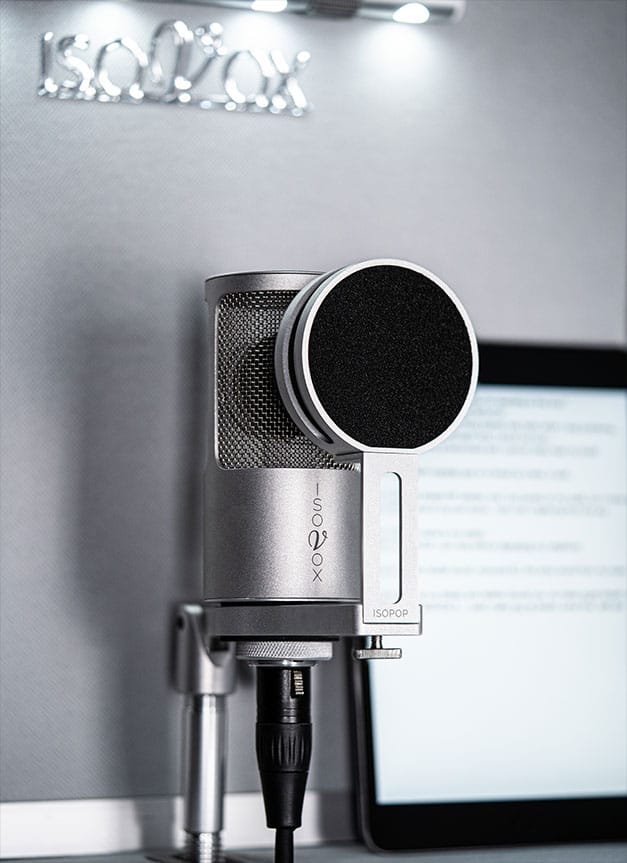 ISOMIC Wants To Capture Your Voice Like Never Before