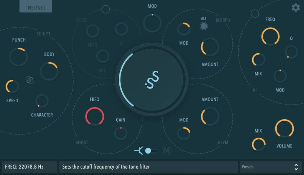 Inertia Sound Systems Releases INSTINCT 1.0.1 Officially Released