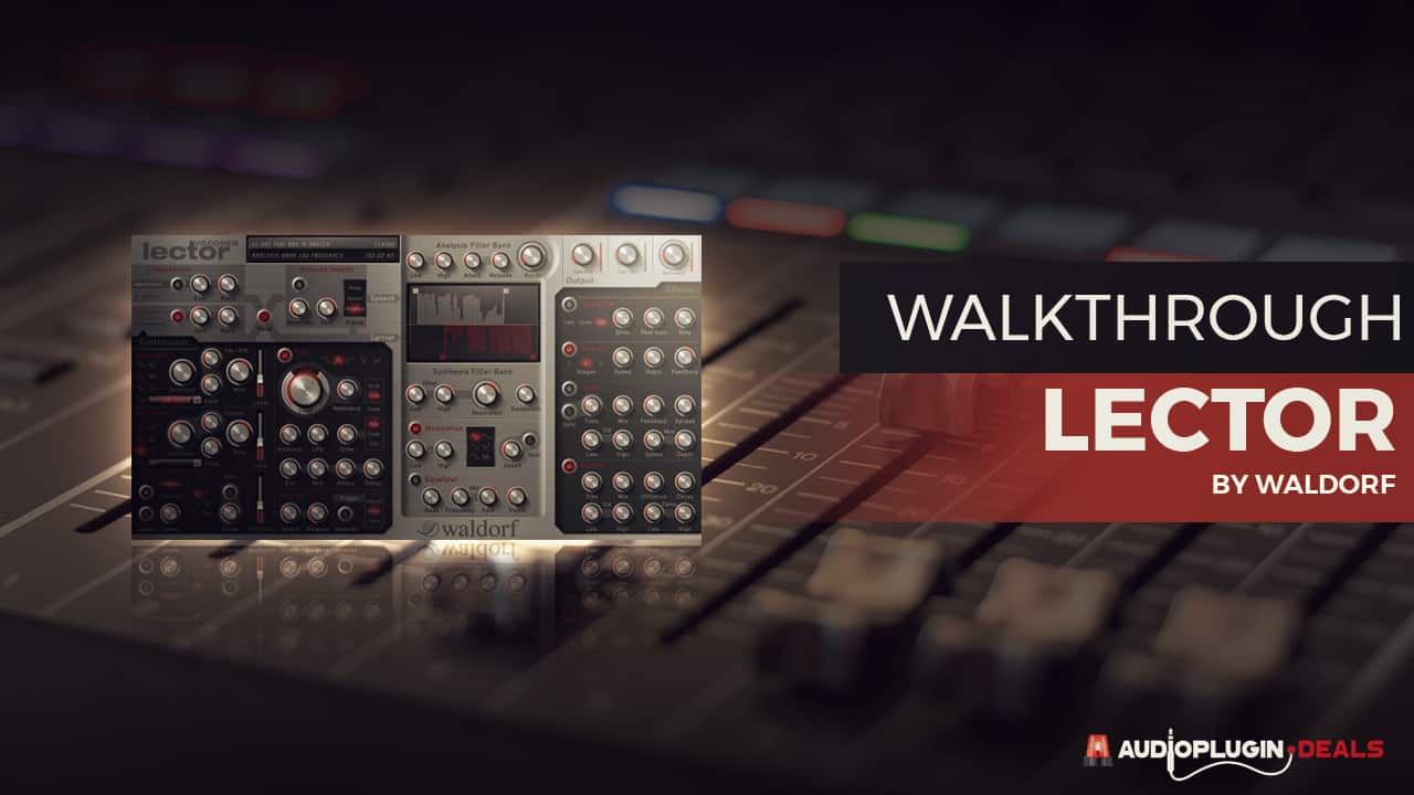 Waldorf's LECTOR Demo 48 Lector Youtube
