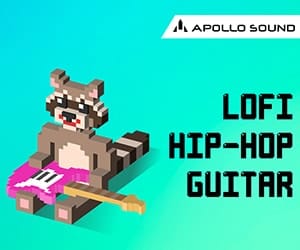 LoFi Hip Hop Guitar 300х250 2v min