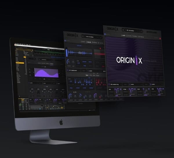 ORIGIN X by Artistry Audio – 50 OFF