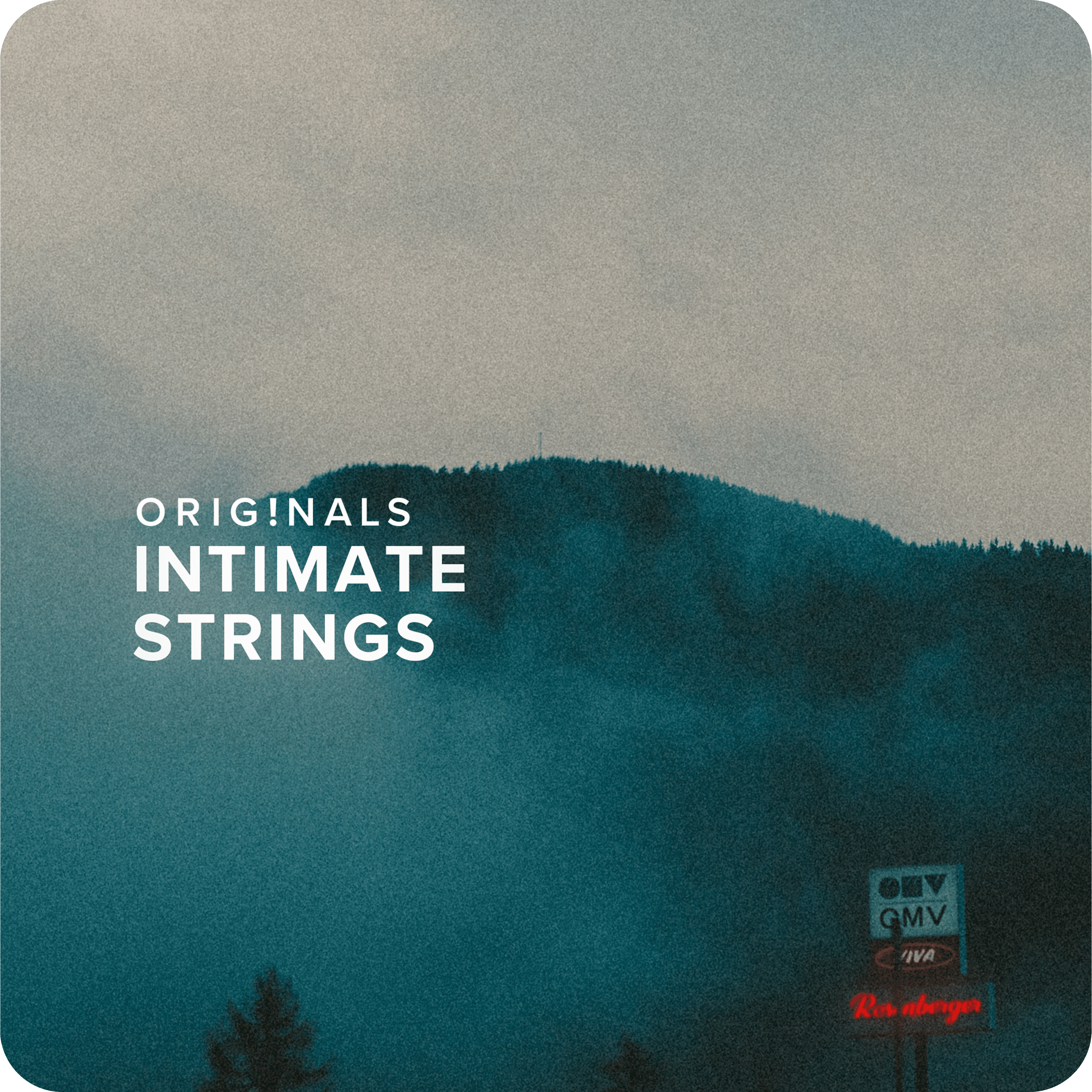 Spitfire Audio's INTIMATE STRINGS the Next Big Intimate Cinematic Sound Ingredient 31 Originals Intimate Strings by Spitfire Audios0416 square 1