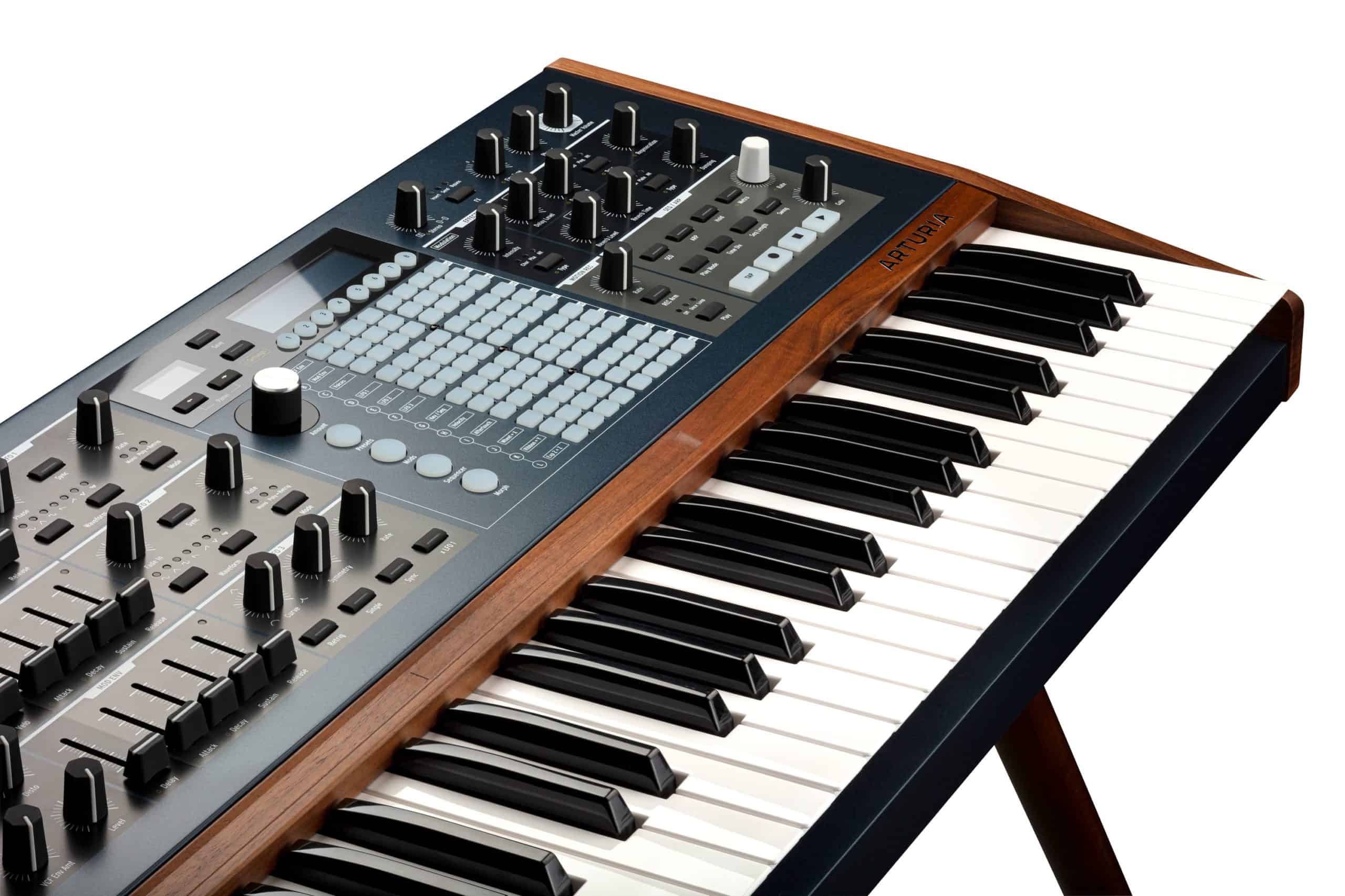 PolyBrute Arturia’s New Expansive Synthesizer