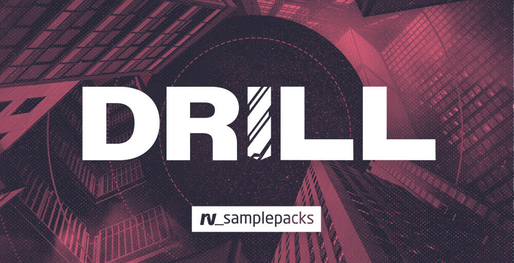 RV Samplepacks - RV Drill 31 RV DRILL 1000 X 512