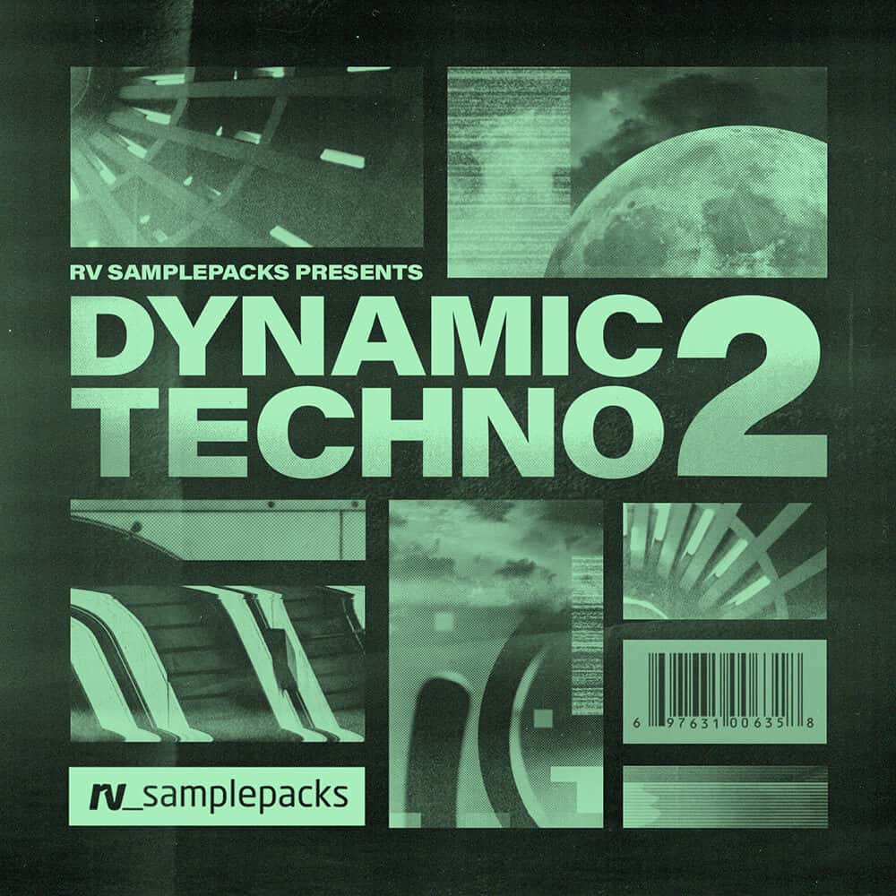 RV Samplepacks –  Dynamic Techno 2