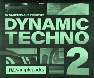 RV Samplepacks - Dynamic Techno 2 4 RV DYNAMIC TECHNO 2 300 x 250