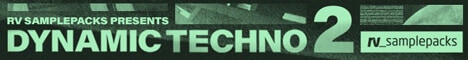 RV Samplepacks - Dynamic Techno 2 5 RV DYNAMIC TECHNO 2 468 X 60 1