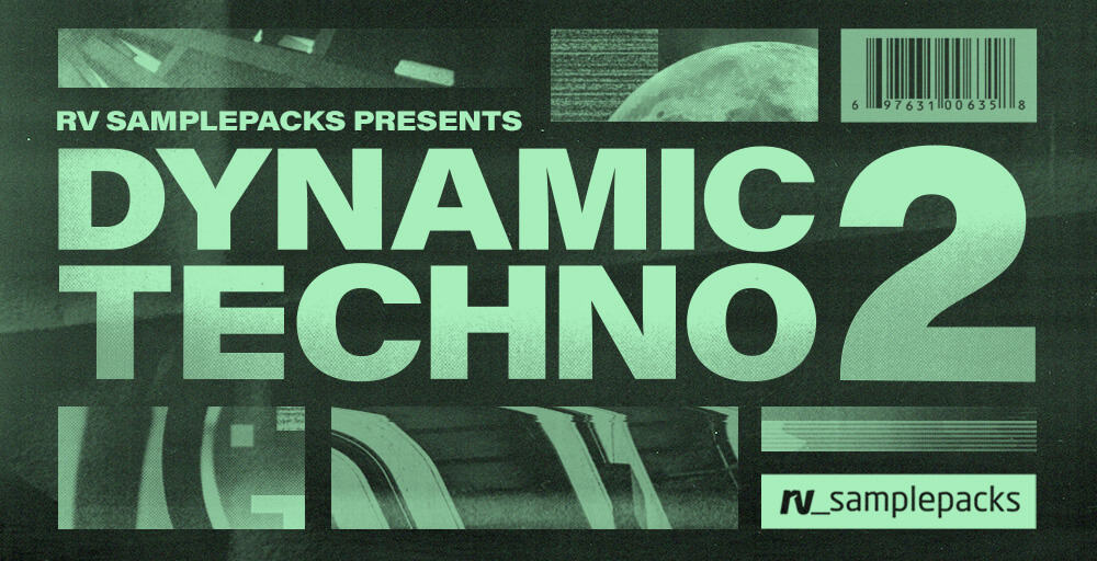 RV Samplepacks - Dynamic Techno 2 3 RV DYNAMIC TECHNO 2 512 rectangle
