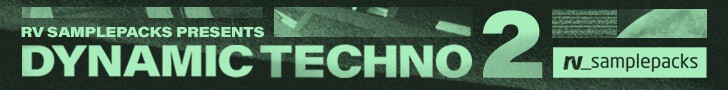 RV Samplepacks - Dynamic Techno 2 6 RV DYNAMIC TECHNO 2 728X90 1