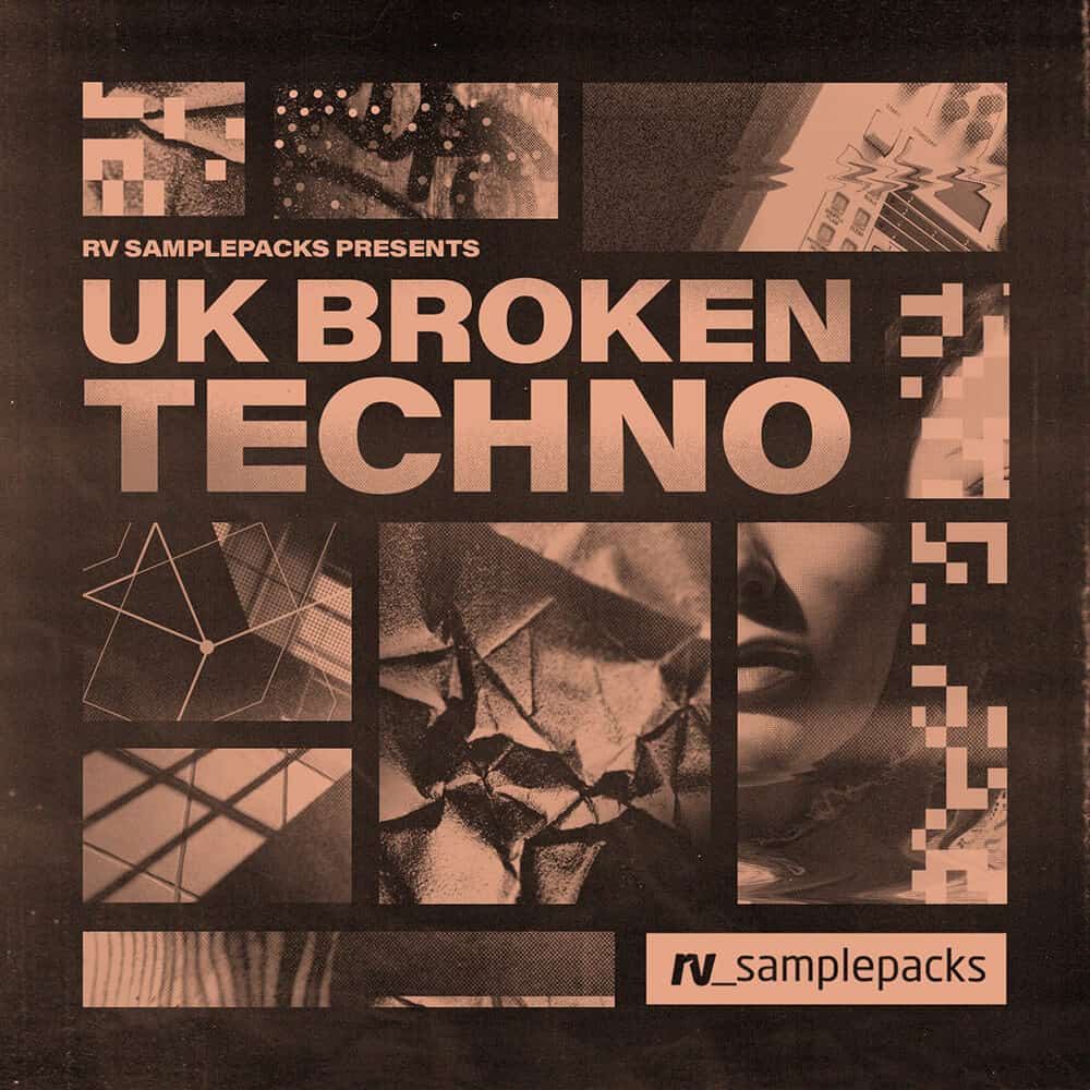 RV Samplepacks – UK Broken Techno