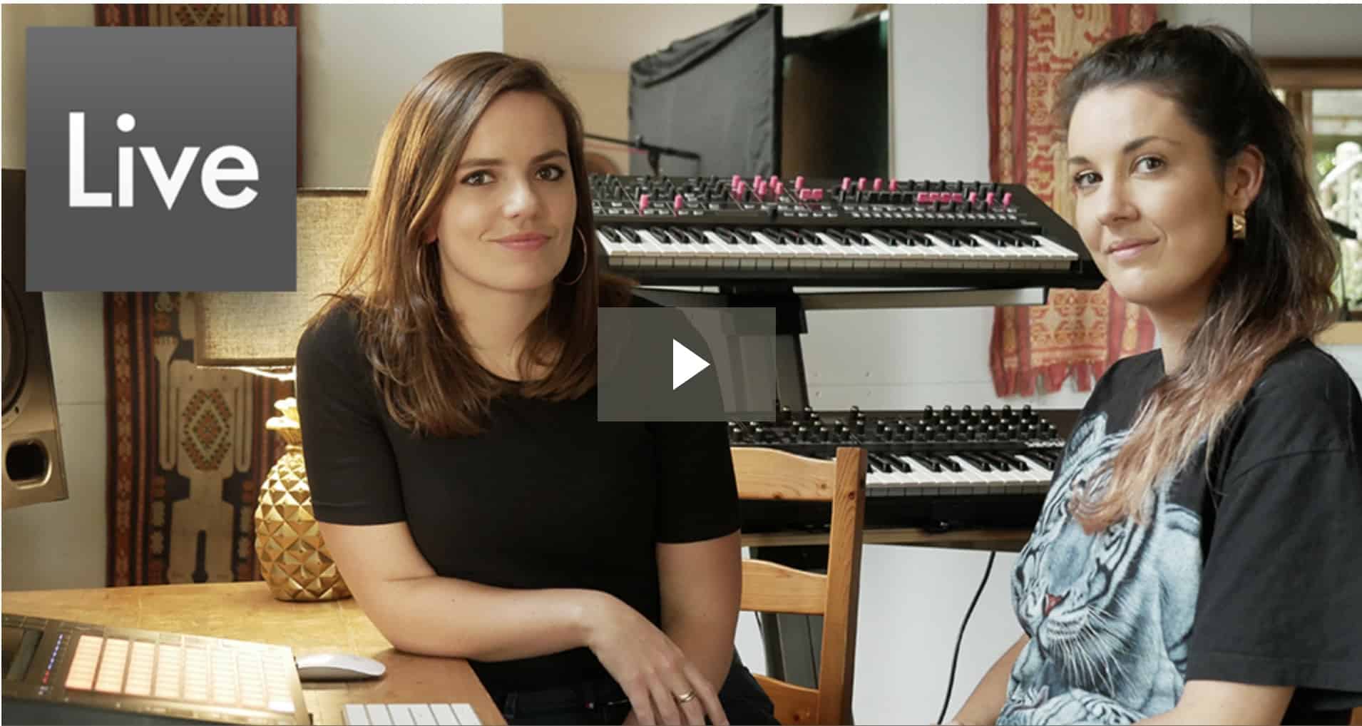 Rachel K Collier Teaches HOW TO PRODUCE MUSIC WITH ABLETON LIVE 31 Rachel K Collier Teaches HOW TO PRODUCE MUSIC WITH ABLETON LIVE