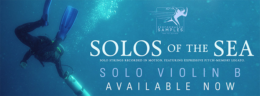 SOLOS OF THE SEA – SOLO VIOLIN B