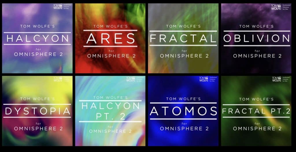 Sale on Tom Wolfe Omnisphere Collection 3 Sale on Tom Wolfe Omnisphere Collection