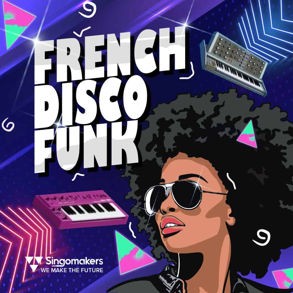 Singomakers French Disco Funk 1000 1000