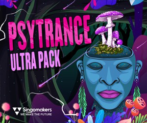 Singomakers Psytrance Ultra Pack 300 250