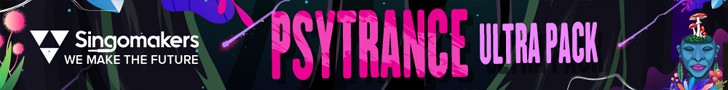 Singomakers - Psytrance Ultra Pack 4 Singomakers Psytrance Ultra Pack 728 90