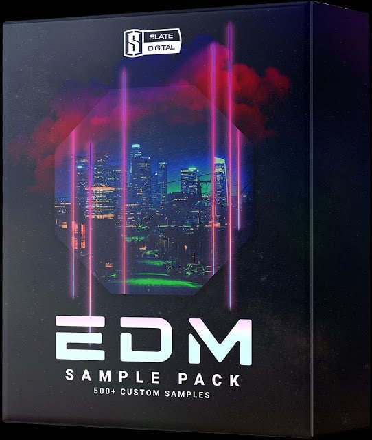 Slate Digital FREE EDM Sample Pack