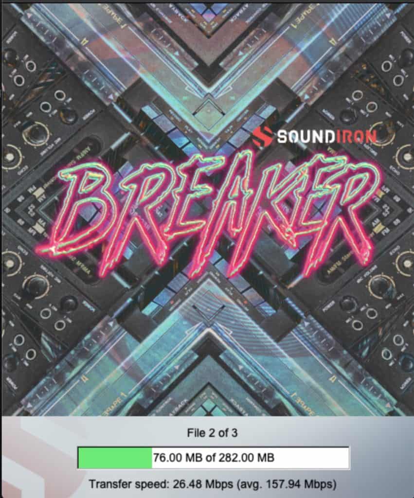 Soundirons Breaker 2.0