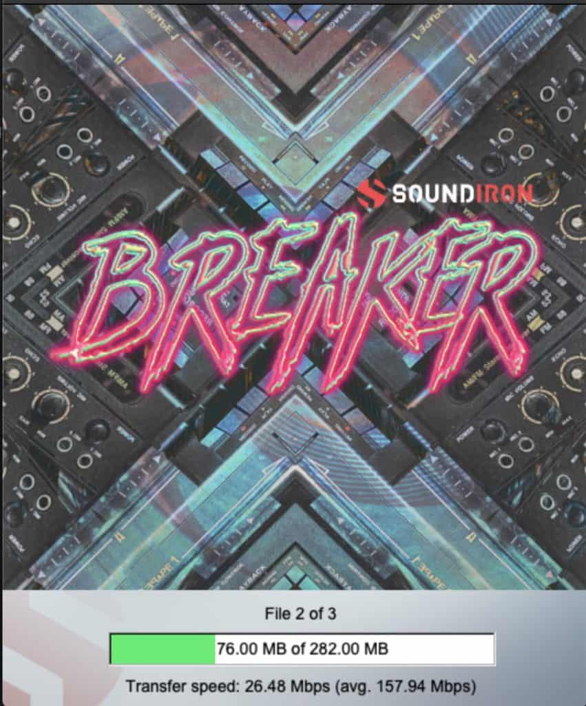 Soundiron's Breaker 2.0 4 Soundirons Breaker 2.0