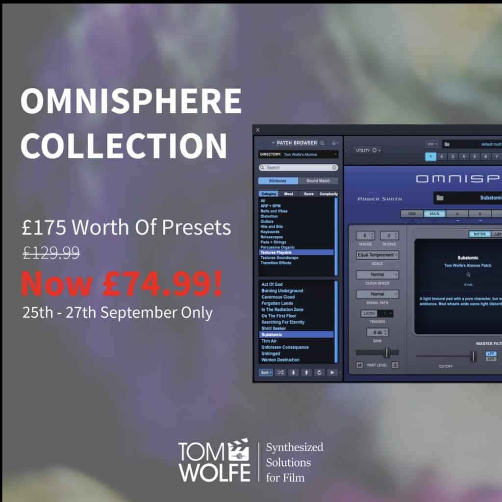 Sale on Tom Wolfe Omnisphere Collection 4 Tom Wolfe Omnisphere Collection
