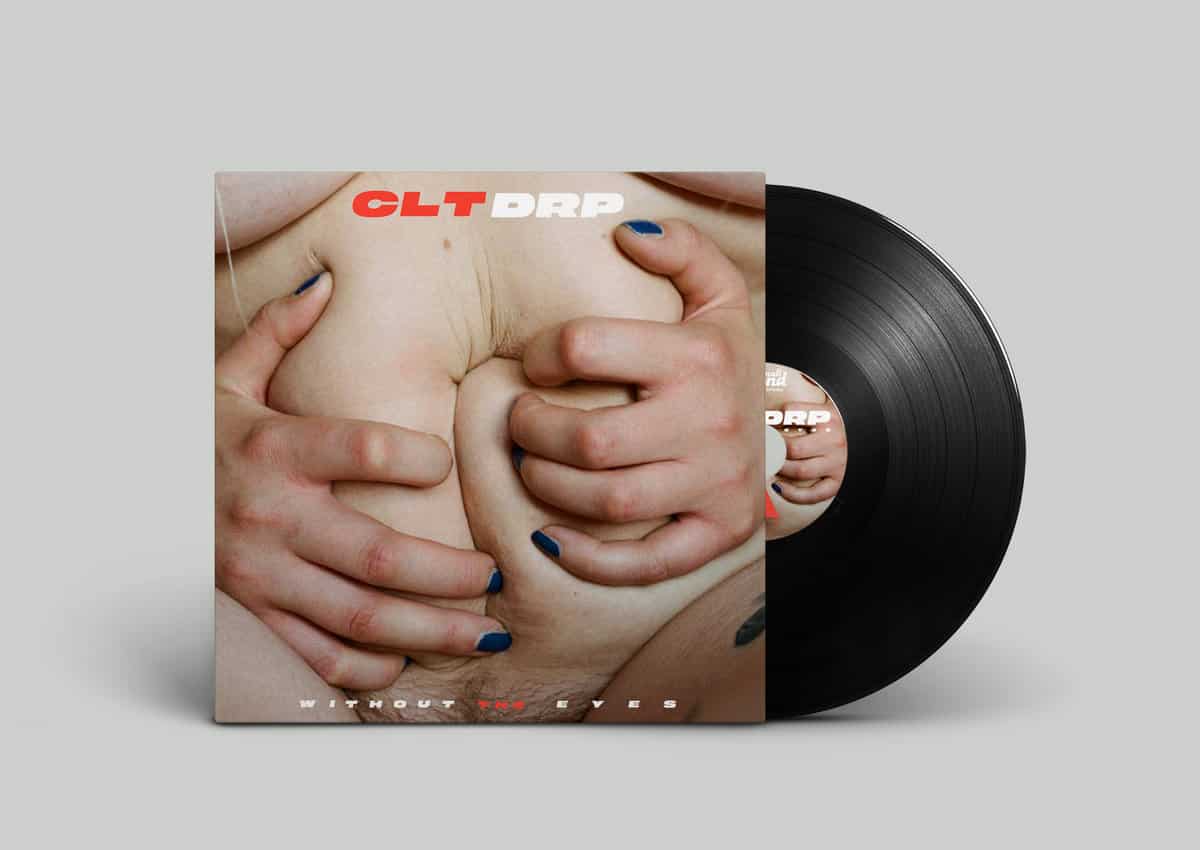 Vinyl Without the Eyes by CLT DRP Now Available